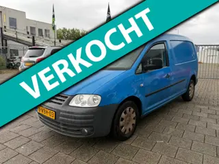 Volkswagen Caddy 1.9 TDI Maxi