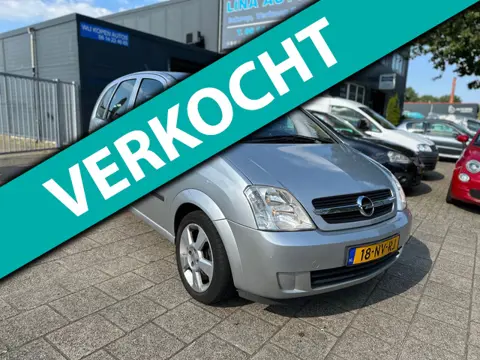 Opel Meriva 1.6 Enjoy a| trekhaak | clima | airco