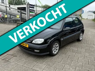 Citroen Saxo 1.4i SX