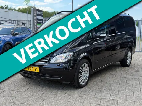 Mercedes-Benz Viano 3.0 CDI DC Ambiente Lang