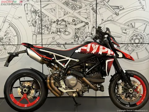 Ducati HYPERMOTARD 950 RVE (bj 2021)