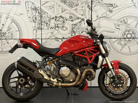 Ducati MONSTER 1200 (bj 2017)
