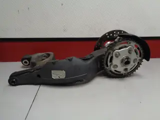 ACHTER BRUG Ducati Multistrada 1000 2003 - 2006