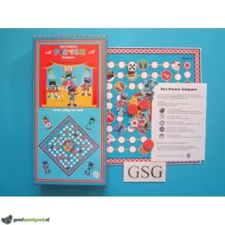 Het leukste Pieten zingspel nr. 60459-02