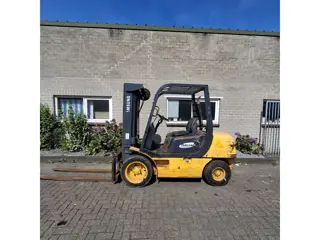 SAMSUNG SF30D Diesel Heftruck Triplo SHIFT