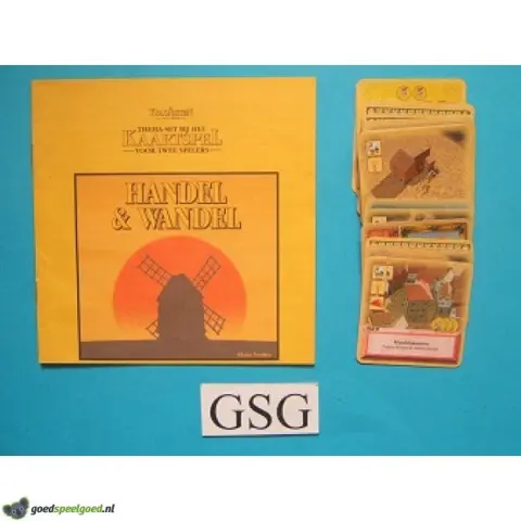 De kolonisten van Catan handel en wandel nr. 999-KOL05-04