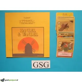 De kolonisten van Catan handel en wandel nr. 999-KOL05-04