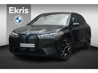 BMW iX xDrive50 M Sport | Trekhaak / Panoramdak / Soft-Close / Stoelventilatie / Warmtecomfortpakket