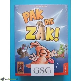 Pak die zak! nr. 999-PAK01-00