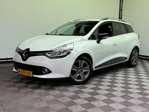Renault Clio Estate 0.9 TCe Night&Day Airco Navi Trekhaak NL Auto