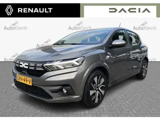 Dacia Sandero 1.0 TCe 90 Expression (bj 2024)