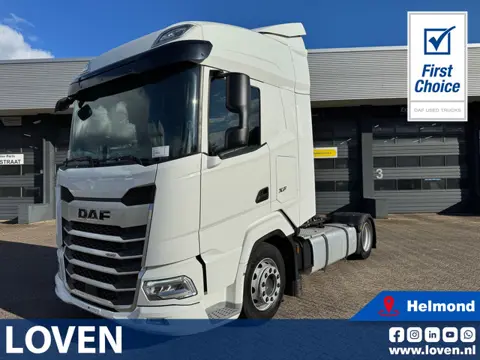 DAF XF 480 FT Low Deck PCC/MX Engine Brake (bj 2022)