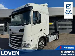 DAF XF 480 FT Low Deck PCC/MX Engine Brake (bj 2022)