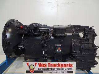 Versnellingsbak Scania SC-R GRSO-905 R O