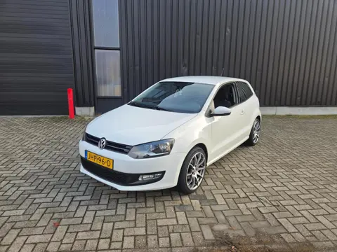 Volkswagen POLO 1.2 Easyline Team airco cruise pds stoelverwarming