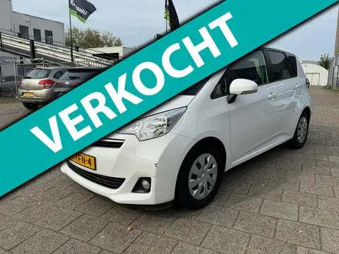 Toyota Verso-S 1.3 VVT-i Aspiration | AUTOMAAT | CAMERA