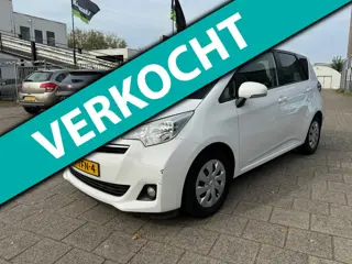 Toyota Verso-S 1.3 VVT-i Aspiration | AUTOMAAT | CAMERA