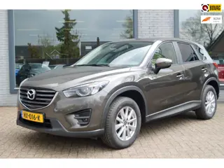 Mazda CX-5 2.0 SkyActiv-G 165 Skylease GT 2WD | Leder | Stoelverwarming | Navi | Trekhaak