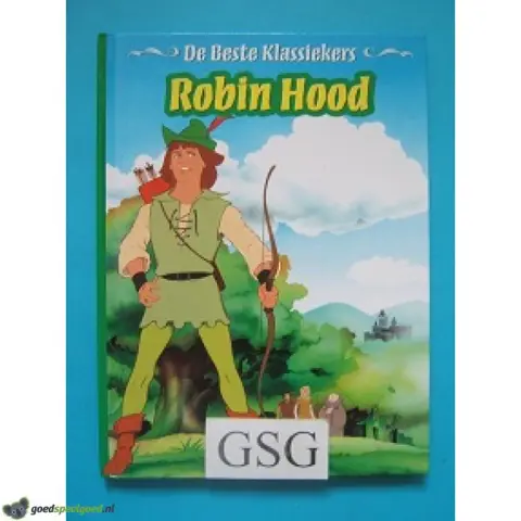 Robin Hood nr. 3788-02