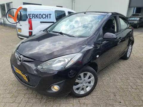 Mazda 2 1.3 TS Plus 5-DRS|AIRCO|NAP|APK|2011 (bj 2011)