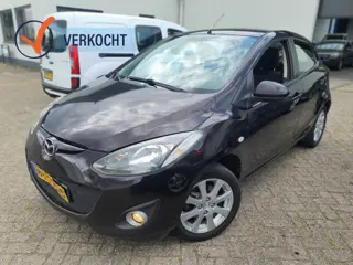 Mazda 2 1.3 TS Plus 5-DRS|AIRCO|NAP|APK|2011 (bj 2011)