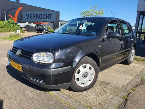Volkswagen Golf 1.6-16V Trendline 5-DRS|ECC|NAP|GEEN APK