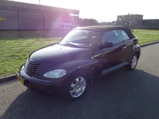 Chrysler PT Cruiser Cabrio 2.4i Limited