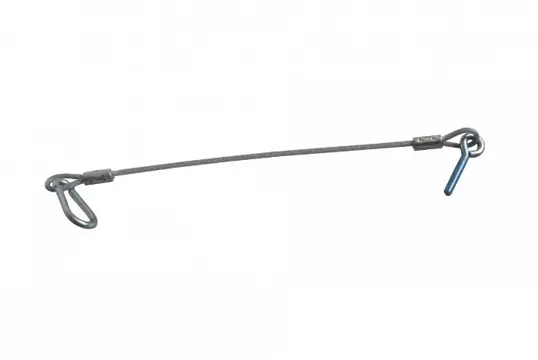 Achterklep kabel voor aanhangwagen