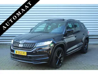Škoda Kodiaq 1.5 TSI 150pk Sportline Business 7p. DSG7 Panoramadak NL-Auto NAP Clima Cruise Navi Cam