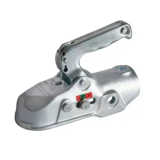 Kogelkoppeling 3500 kg Albe 65 mm EM350RD