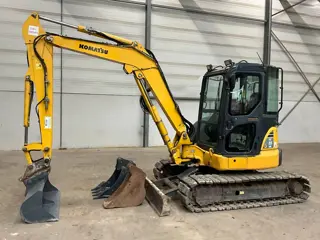 Komatsu PC 55 MR-3 (bj 2017)