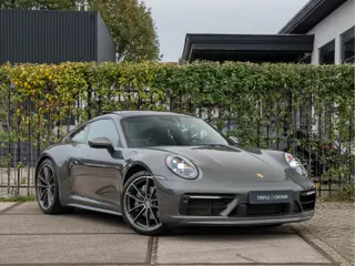 Porsche 911 3.0 Carrera 4 | Sport-Design | Adaptieve Sportstoelen | Bose | Sport-uitlaat
