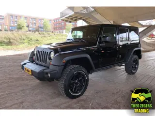 Jeep Wrangler 4x4 2.8 CRD Sport Unlimited 200 pk Grijs Kenteken