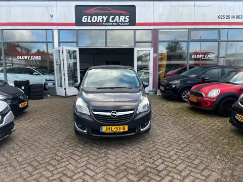 Opel MERIVA 1.4 Turbo Cosmo NAVI-CAMERA-PDC-6 BAK