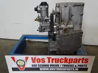 Versnellingsbak Volvo V22447691UP