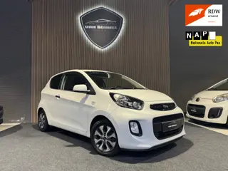 Kia Picanto 1.0 CVVT DynamicLine ClimaC.ElecPakket.Led.LMV!!