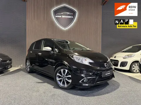 Nissan Note 1.2 DIG-S N-TEC ClimaC.CruiseC.Navi.Camara.LMV!!!