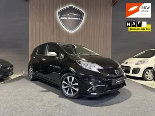 Nissan Note 1.2 DIG-S N-TEC ClimaC.CruiseC.Navi.Camara.LMV!!!