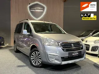 Peugeot Partner Tepee 1.2 PureTech Allure Navi.Airco.Cruisec.Pdc.Led.LMV!!!