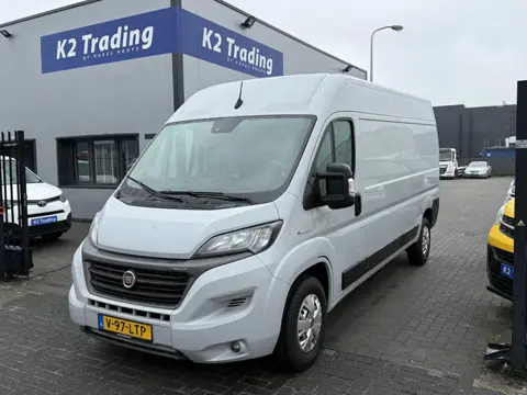 Fiat E-Ducato 3.5T L3H2 47 kWh SNELLAAD MOGELIJKHEID!