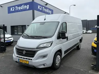 Fiat E-Ducato 3.5T L3H2 47 kWh SNELLAAD MOGELIJKHEID!