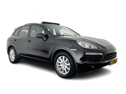 Porsche Cayenne 3.0 D Aut. *PANO | LEATHER | XENON-PLUS | SPORT-CHRONO | HEATED-COMFORTSEATS | BOSE-