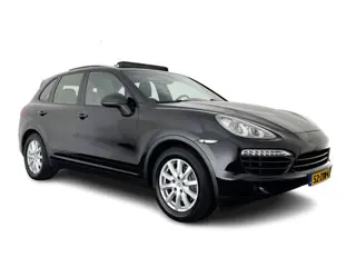 Porsche Cayenne 3.0 D Aut. *PANO | LEATHER | XENON-PLUS | SPORT-CHRONO | HEATED-COMFORTSEATS | BOSE-
