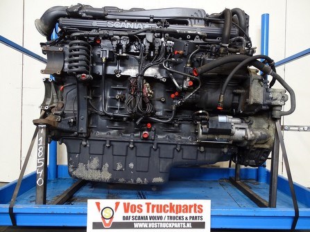 Motor Scania SC-R DC-1213 380PK