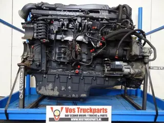 Motor Scania SC-R DC-1213 380PK