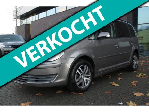 Volkswagen Touran 1.9 TDI Highline 7 persoons