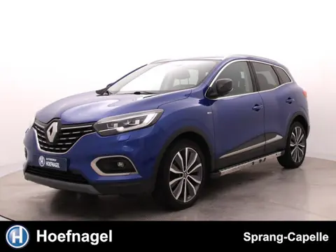 Renault Kadjar 1.3 TCe Bose | Camera | Cruise Control | Stoelverw. | CarPlay |