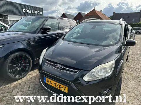 Ford Grand C-Max 1.6 EcoBoost Titanium 7p (bj 2011)