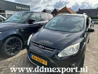 Ford Grand C-Max 1.6 EcoBoost Titanium 7p (bj 2011)