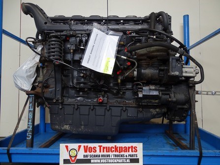 Motor Scania SC-R DT-1212 420PK